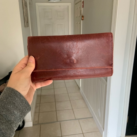 ABLE Debre Wallet in Leather - Picture 2 of 6